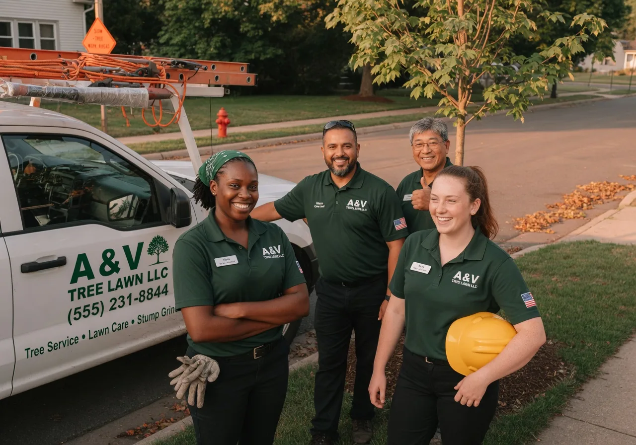 Tree Service company in Bucoda, WA